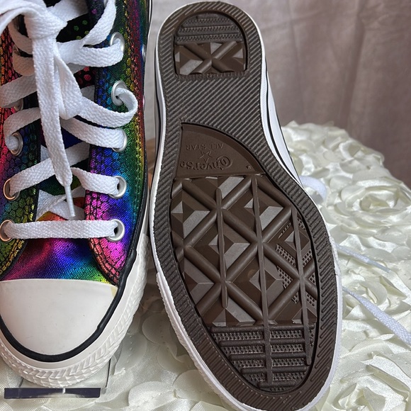 Women’s Converse Chucks brand new size 5 - Picture 7 of 7